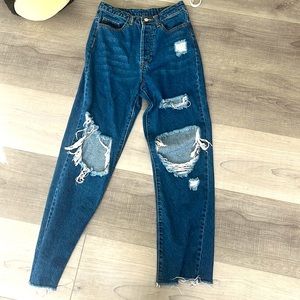 Baggy jeans woman’s XS